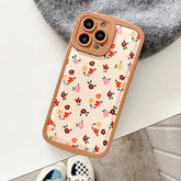 Funda para iPhone "Llamada a la cabaña"